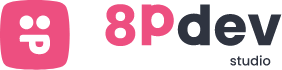 logo 8p